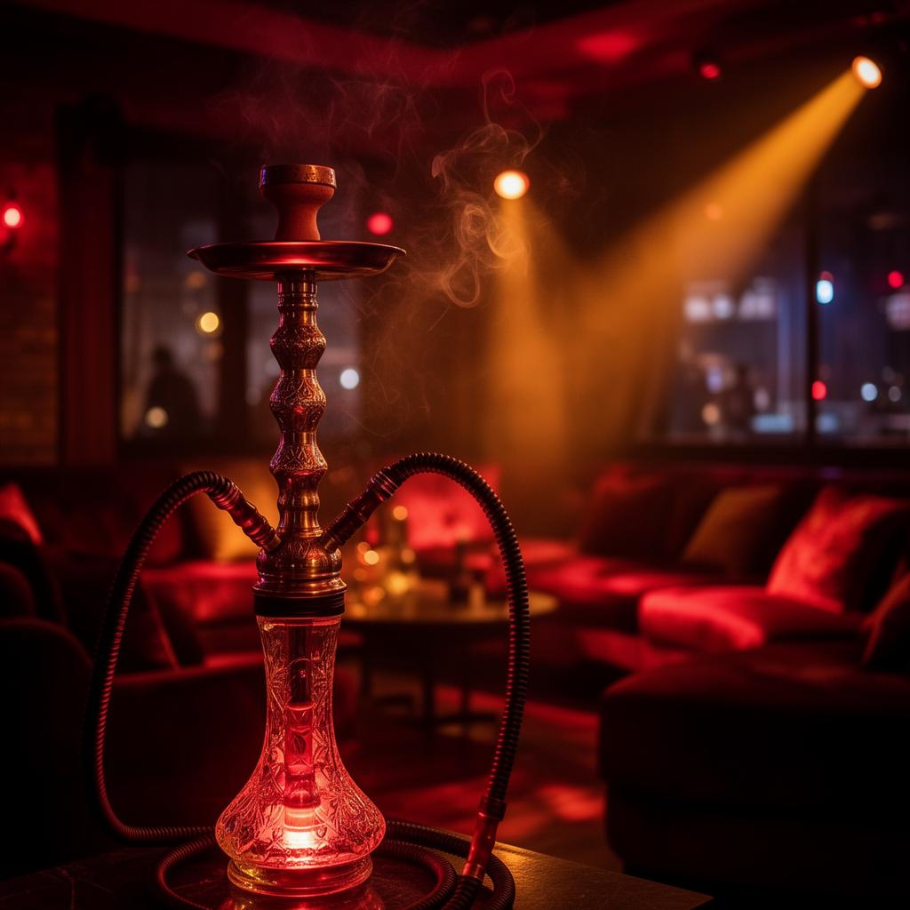 Firehouse Hookah Lounge Hospitality case study