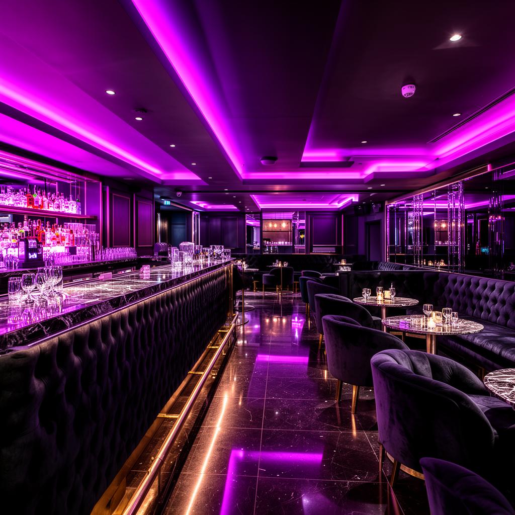 Myst Lounge Nightlife case study