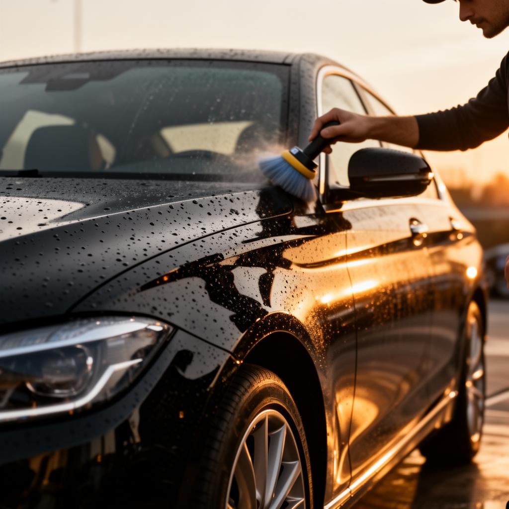 Anytime Shine Auto Detail Automotive Services case study
